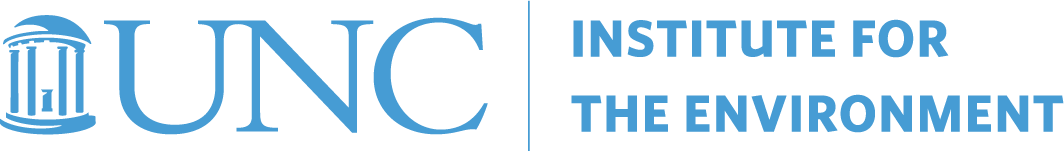 University of North Carolina at Chapel Hill Institute for the Environment
